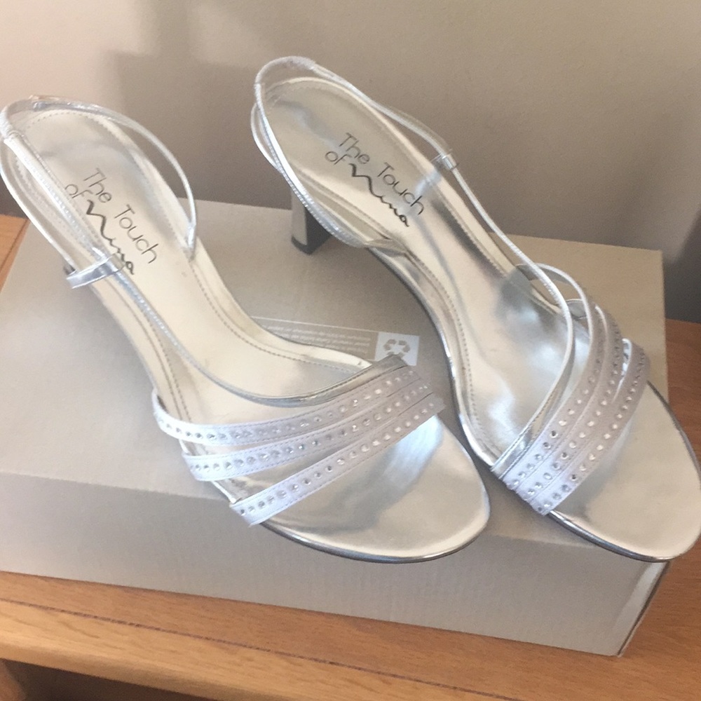 Nina dress sandals
